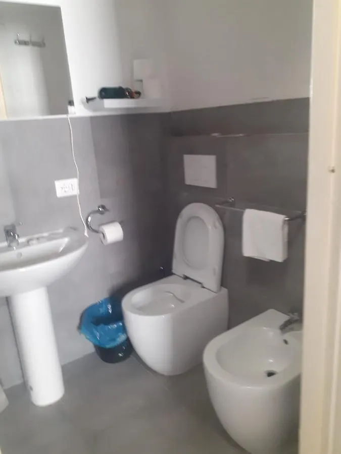 Roman Candia Apartment
